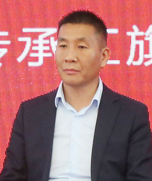 北京大學馬克思主義學院政治經濟所教授、院長助理 王在全